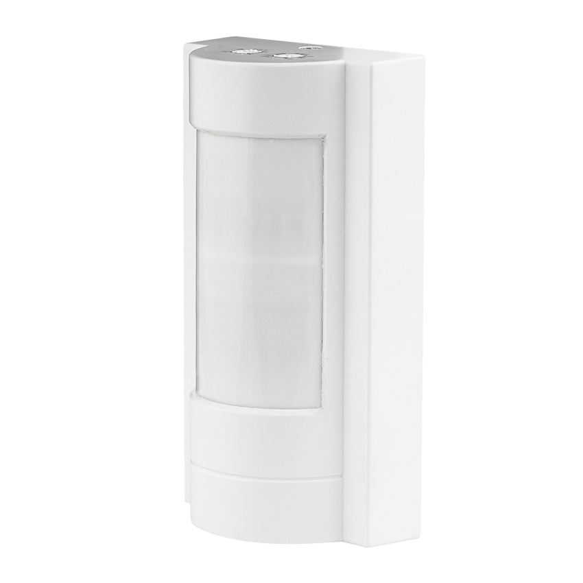 Senzor de miscare PIR, montaj aparent, fara imunitate la animale >50KG, max. 12m